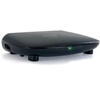 Schwaiger DSR400HD TV set-top box Satellite Full HD Black