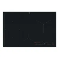 Electrolux EIS82453IZ Black Built-in 80 cm Zone induction hob 4 zone(s)
