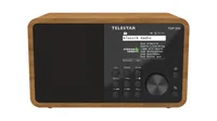 TELESTAR TOP 200 Holz Multifunktionsradios Stationäre Radios