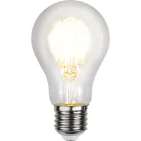 Star Trading Lampe Low Voltage A60 3.5 W (39 W) E27 Warmweiss (WW) - Energieeffizienzklasse EnEV 2020: E - Lampensockel: E27 - Farbtemperatur Kelvin: 2700 K - Gesamtleistung: 3.5 W - Dimmbar: nicht dimmbar - Zusätzliche Ausstattung: Keine