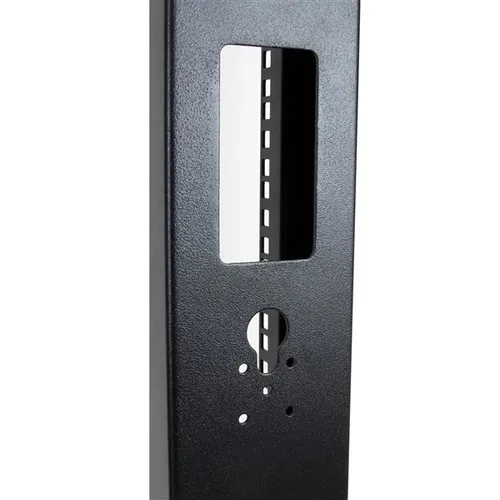 2-POST SERVER RACK - 42U OPEN FRAME RACKS