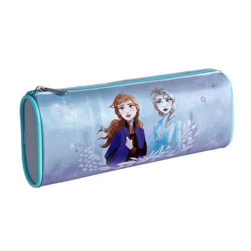 Scooli Schulthek-Set Disney Frozen 5-teilig - Altersempfehlung ab: 6 Jahren - Wasserabweisend: Ja - Detailfarbe: Hellblau - Violett - Gewicht: 1000 g - Volumen: 18 l - Motiv: Frozen