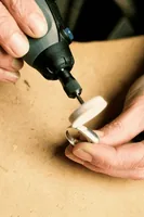 Dremel 422 Polierkegel