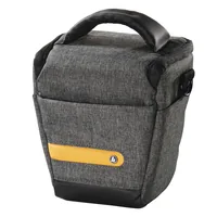Hama Kameratasche Terra 110 Colt, Grau