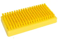 TOKO Polishing Brush Liquid Paraffin - Nachhaltigkeit: Nicht angegeben - Wax-Typ: Werkzeug - Werkzeug Typ: Bürste