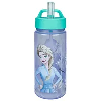 Scooli Schulthek-Set Disney Frozen 5-teilig - Altersempfehlung ab: 6 Jahren - Wasserabweisend: Ja - Detailfarbe: Hellblau - Violett - Gewicht: 1000 g - Volumen: 18 l - Motiv: Frozen