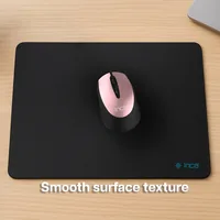 Inca IMP-020 mouse pad Gaming mouse pad Black