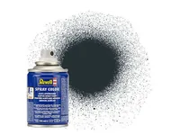 Revell Acrylspray 100 ml Deckend/Matt-Anthrazit - Art: Acrylspray - Detailfarbe: Anthrazit