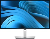 DELL Monitor P2725QE / 210-BRDS Black, silver Standard