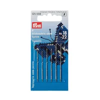 Prym 125557 sewing needle 6 pc(s) Hand-sewing Stainless steel Tapestry needle