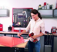 Einhell Akku-Heissluftgebläse TE-HA 18 Li Solo - Produkttyp: Heissluftföhn - Set: Nein - Temperatur einstellbar: Ja - Leistung: 0 W