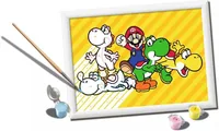 Ravensburger 23888 colouring pages/book Color by numbers kit