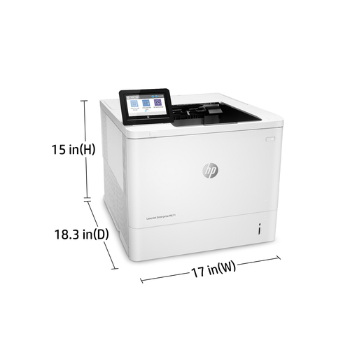 HP LaserJet Enterprise M611dn 1200 x 1200 DPI A4 Wifi