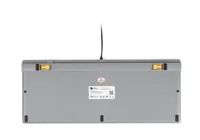BakkerElkhuizen Tastatur Ultraboard 960 V2 Compact DE Layout retail