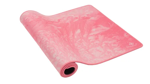 Deltaco Gaming PMP85 Tapis de souris de jeu Rose