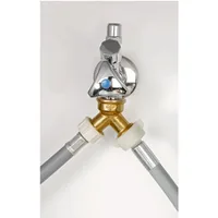 Xavax 220735 Hose connector Brass Gold 1 pc(s)
