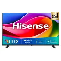 Hisense 32A5Q 81,3 cm (32") Full HD Smart-TV WLAN Schwarz