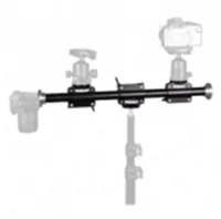 Walimex wT-628 Auslegearm mit 2 Schlitten