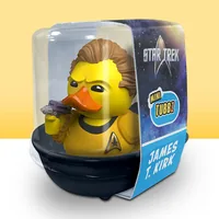 TUBBZ Sammelente - MINI Star Trek James T. Kirk 5cm