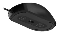 NATEC MOUSE HAWK 2 2400 DPI LASER BLACK
