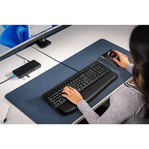 Kensington TAS KB100 EQ Standard Keyboard deutsch
