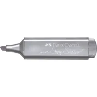 FABER-CASTELL Marker 46 Metallic 1.2-5mm 154661 glamerouse shiny silver