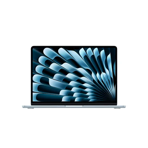Apple MacBook Air 13 M5 10-Core 512GB himmelblau DE Layout