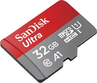 SanDisk Ultra microSDHC 32GB Mobile