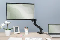 Smarte Monitorhalterung