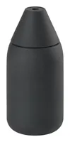 Zone Denmark Seifenspender Singles 300 ml, Schwarz - Fassungsvermögen: 300 ml - USB-Schnittstelle: Keine Angaben - Detailfarbe: Schwarz - Sensor-Technik: Nein - Wandmontage: Keine Angaben