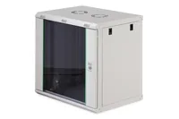 WALL MOUNTING CABINET 600X45 12U 63840X600X450 MMGREY