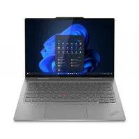 Lenovo ThinkPad X1 2-in-1 Gen 10 Aura Edition Copilot+ PC Intel Core Ultra 7 258V Hybrid (2-in-1) 35.6 cm (14") Touchscreen WUXGA 32 GB LPDDR5x-SDRAM 512 GB SSD Wi-Fi 7 (802.11be) Windows 11 Pro Grey Swiss