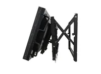 Peerless-AV Videowall Halterung DS-VW765-LAND 42-65 - Eigenschaften: Ausziehbar - Geräte-Service-Funktion - Kabelmanagement - Werkzeuglos Feinjustierbar - Montagemuster: Standard VESA 200x200 - Standard VESA 300x300 - Standard VESA 400x400 - Standard VESA