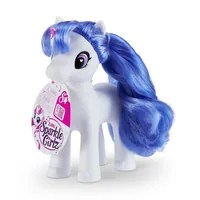 Zuru Sparkle Girlz Baby Einhorn Baby, Kunststoff, Mehrfarbig - Themenbereich: Sparkle Girlz - Altersempfehlung ab: 3 Jahren