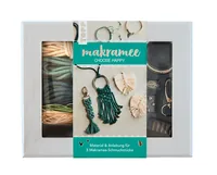 Frechverlag Schmuck Bastelset Makramee Choose Happy - Altersempfehlung ab: Ohne Altersfreigabe