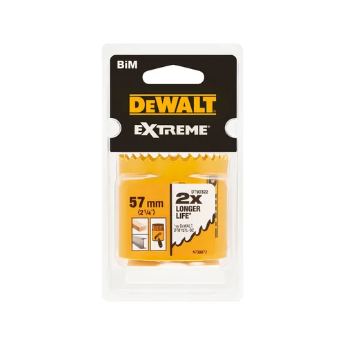 DeWALT DT90322-QZ drill hole saw