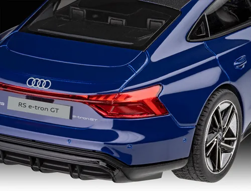 Audi RS e-tron GT Click-System (Maßstab: 1:24)