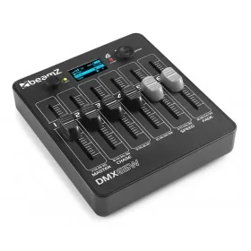 BeamZ Lichtsteuerung DMX65W - Anzahl Kanäle: 4
