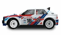 Amewi RC Drift Rallye LR16 4WD 1:16 RTR weißblaurot 14
