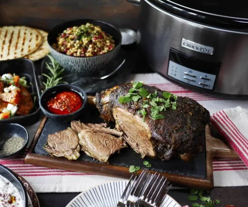 Crock-Pot slow cooker CSC063X 7.5l