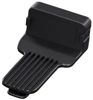 HOVERAir Magnetischer Clip für Beacon Kunststoff Schwarz - Modellkompatibilität: HoverAir X1 - Zubehörtyp: Halter