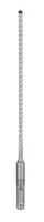 Bosch Professional Hammerbohrer EXPERT SDS plus-7X, 5 x 150 x 215 mm - Bohrerschaft: SDS-Plus-Schaft - Set: Nein - Bohrertyp: Hammerbohrer - Für Material: Beton - Stein - Bohrlochdurchmesser: 5 mm