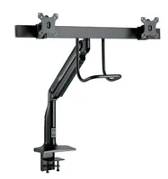 Gasliftarm Dual, Monitorhalterung