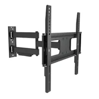 Logilink TV-Wandhalterung neig- und schwenkbar für 32-55""