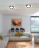 EGLO Leuchtmittel LED GU5.3 12247 350 Lumen, 4.5W 2 Stück