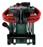 Metabo Akku-Nass-/Trockensauger AS 36-18 M 30 PC-CC Solo - Motorleistung: 0 W - Staubbehältervolumen: 30 l - Gewicht: 10.3 kg - Schlauchlänge: 3.2 m - Gerätesteckdose: Ja - Blasfunktion: Ja
