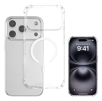 4smarts Hybrid Case Ibiza für Apple iPhone 17 Pro Max MagSafe-kompatibel