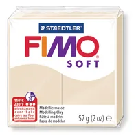 FIMO Knete Soft 57g 8020-70 sahara