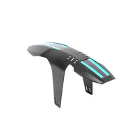 Zéfal Schutzblech DEFLECTOR FM20 26-29 Schwarz - Minimale Reifengrösse: 26  - Einsatzbereich: Mountainbike - Maximale Reifengrösse: 29  - Material: Kunststoff - Farbe: Schwarz - Sportart: Velo