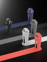 Oyeet Shaker & Trinkflasche S2 700 ml, Blau - Material: Silikon - Eigenschaften: Keine Eigenschaft - Zertifikate: Keine Zertifizierung - Spülmaschinenfest: Keine Angaben - Volumen: 700 ml - Farbe: Blau